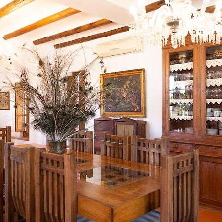 Finca La Canera Alcala De Guadaira By Ruralidays Экстерьер фото