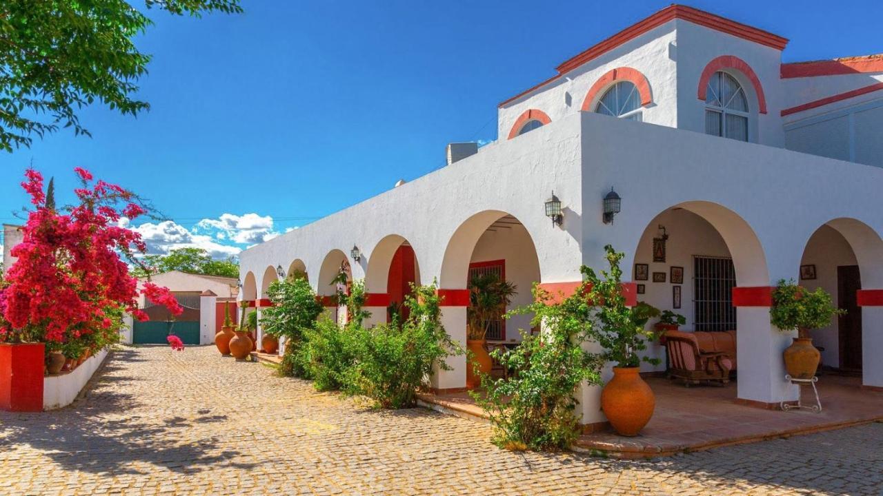Finca La Canera Alcala De Guadaira By Ruralidays Экстерьер фото