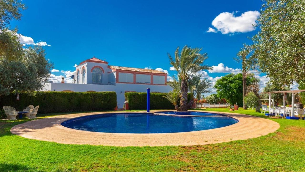 Finca La Canera Alcala De Guadaira By Ruralidays Экстерьер фото