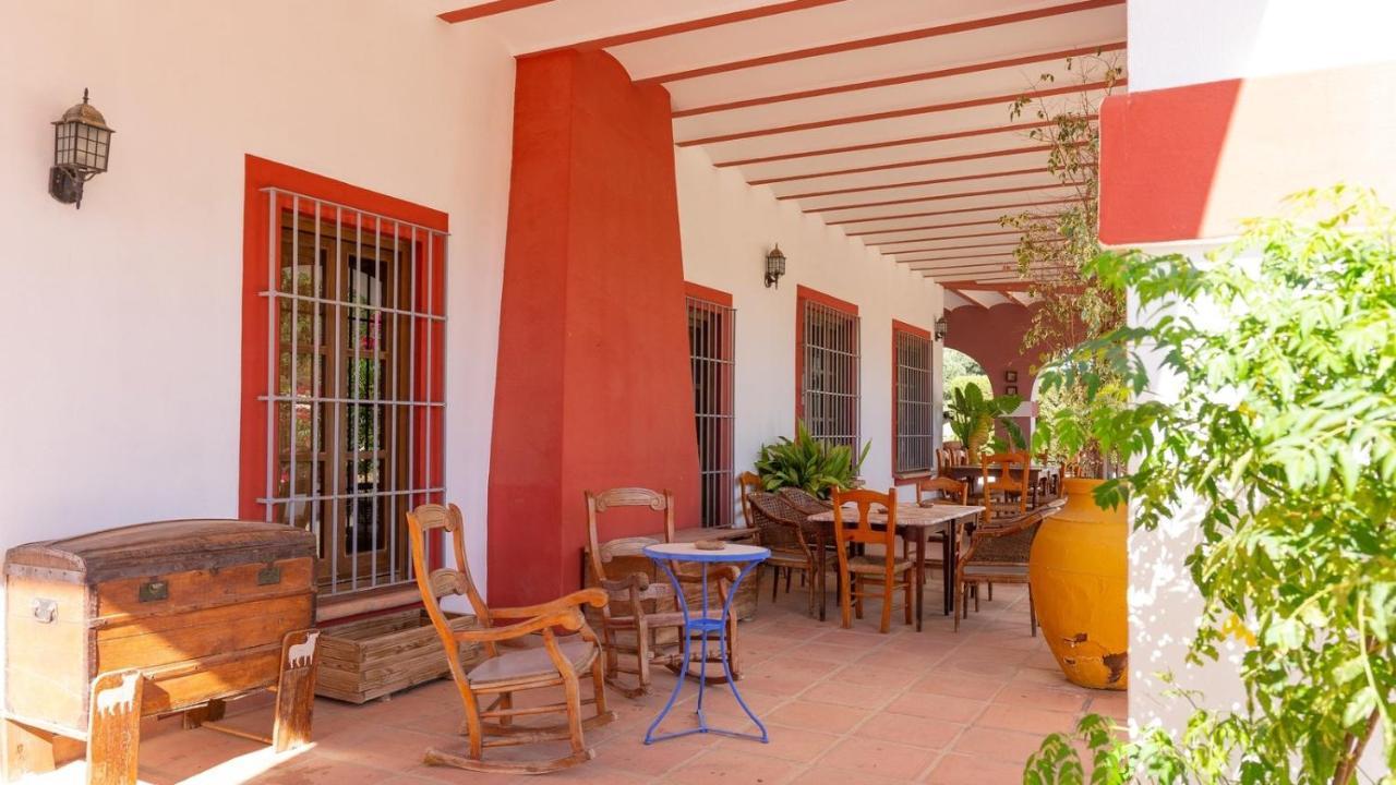Finca La Canera Alcala De Guadaira By Ruralidays Экстерьер фото