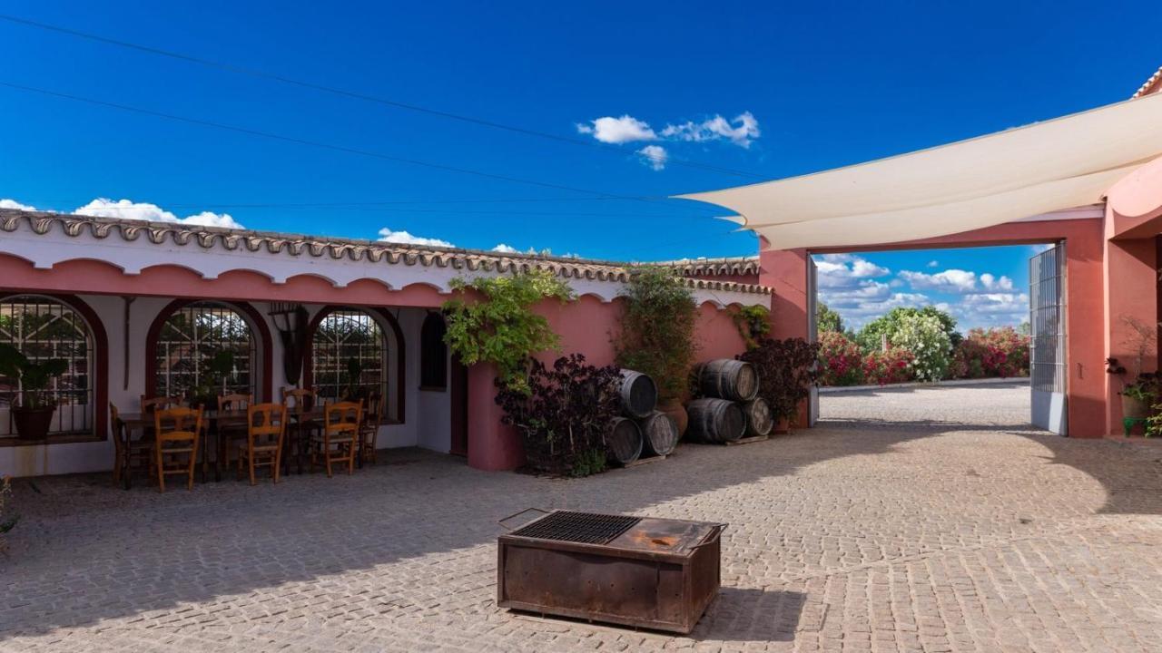 Finca La Canera Alcala De Guadaira By Ruralidays Экстерьер фото