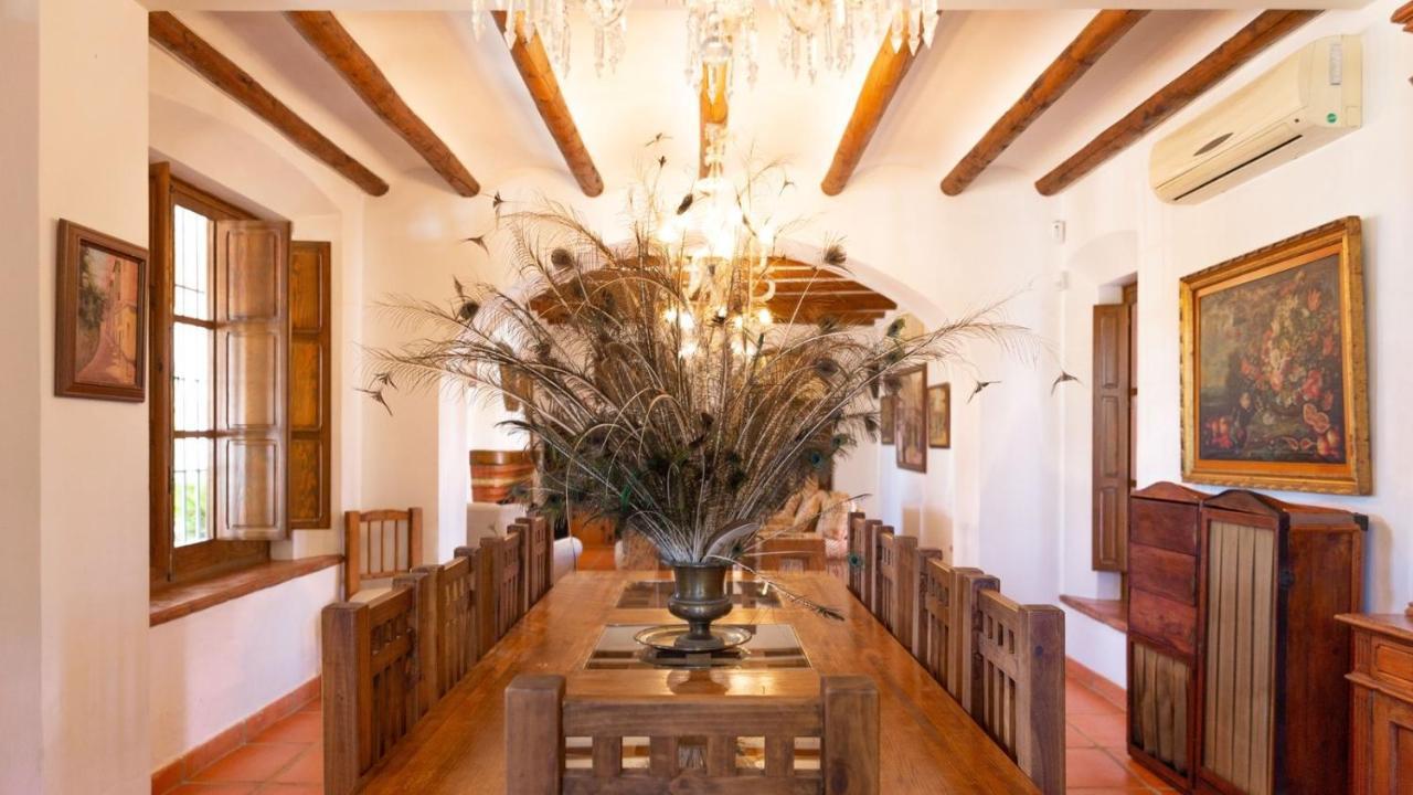 Finca La Canera Alcala De Guadaira By Ruralidays Экстерьер фото