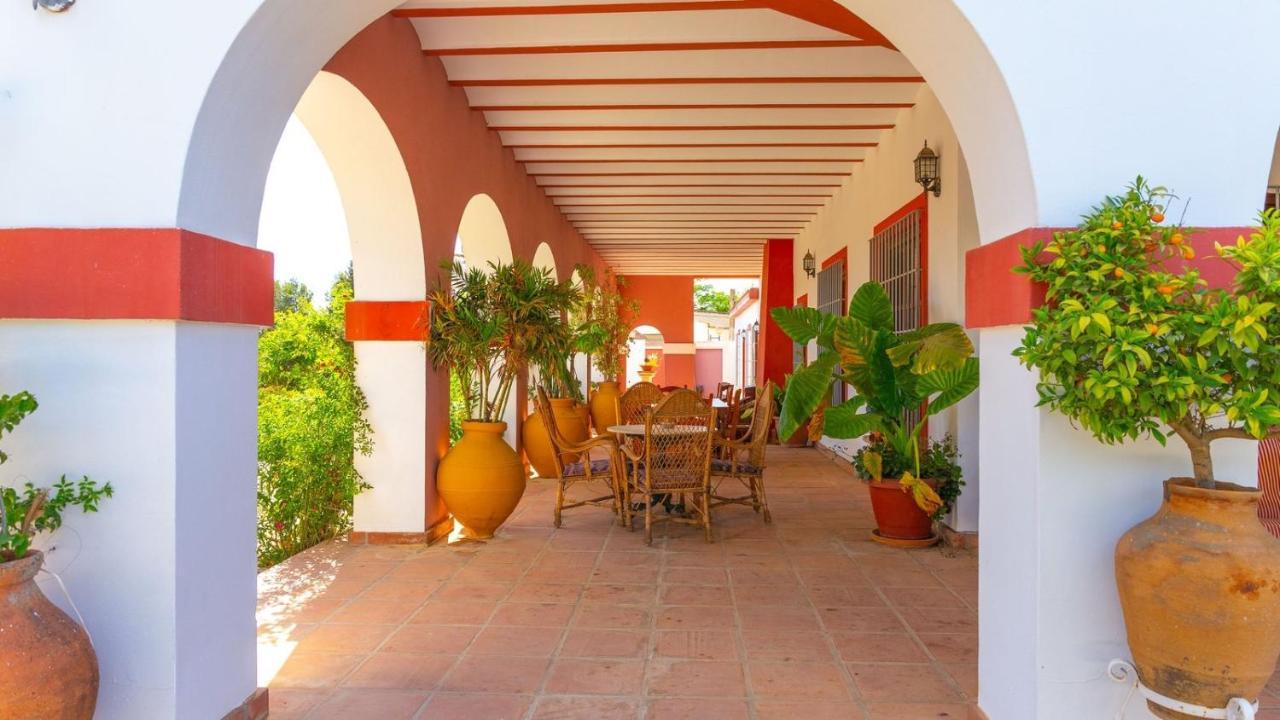 Finca La Canera Alcala De Guadaira By Ruralidays Экстерьер фото