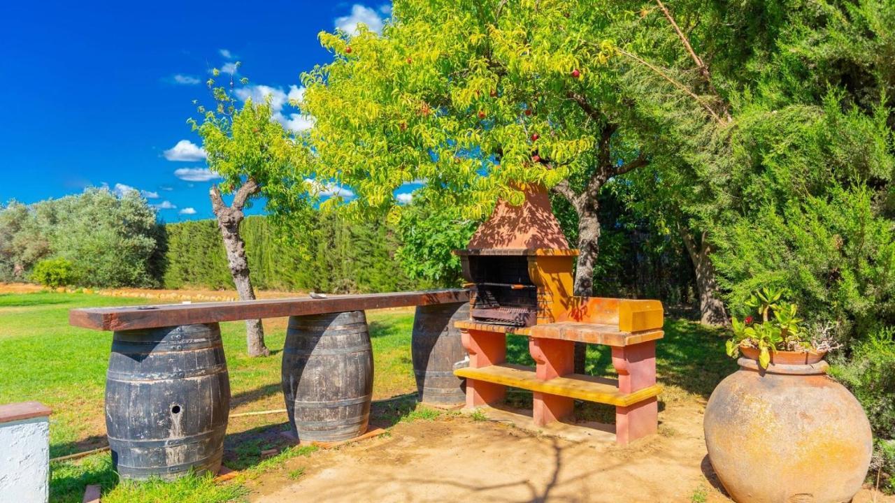 Finca La Canera Alcala De Guadaira By Ruralidays Экстерьер фото